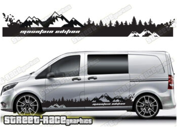 Mercedes Vito & V-Class campervan 151