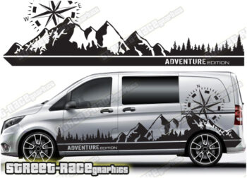Mercedes Vito & V-Class campervan 152