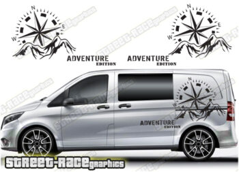 Mercedes Vito & V-Class campervan 153