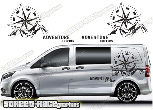 Mercedes Vito & V-Class campervan 153