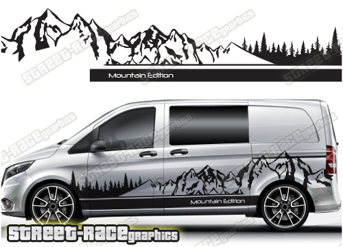 Mercedes Vito & V-Class campervan 154