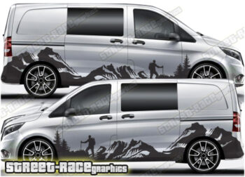 Mercedes Vito & V-Class campervan 155