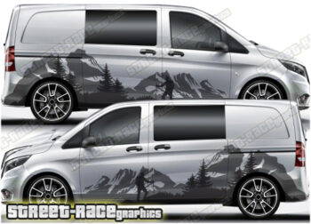 Mercedes Vito & V-Class campervan 156
