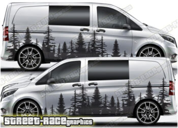 Mercedes Vito & V-Class campervan 159