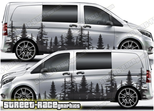 Mercedes Vito & V-Class campervan 159