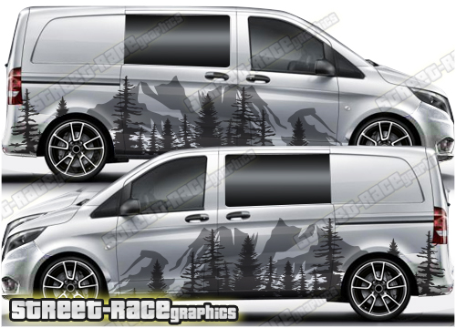Mercedes Vito & V-Class campervan 161