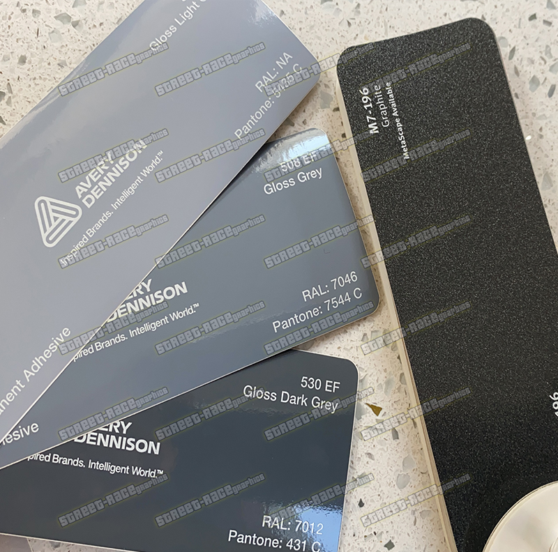 Vinyl colour samples - Image 4