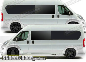 Ducato - Relay - Boxer camper van graphics 146