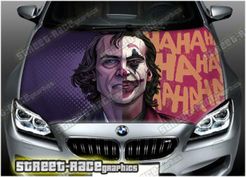 184 - Bonnet wrap (JOKER)