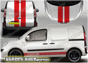 Mercedes Citan large graphics
