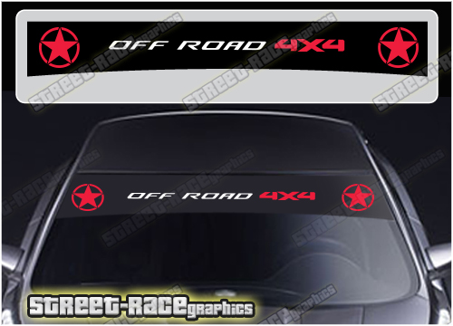 Jeep Wrangler sunstrip SS3315 :: USMC JEEP