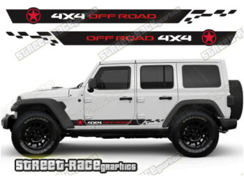 Jeep Wrangler sides 015 :: 4 door LWB