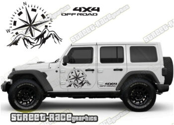 Jeep Wrangler sides 031 :: 4 door LWB