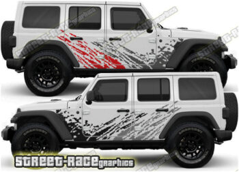 Jeep Wrangler large sides 001 :: 4 door LWB