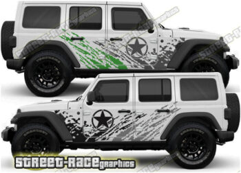 Jeep Wrangler large sides 002 :: 4 door LWB