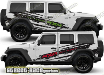 Jeep Wrangler large sides 004 :: 4 door LWB