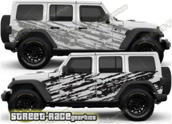 Jeep Wrangler large sides 005 :: 4 door LWB