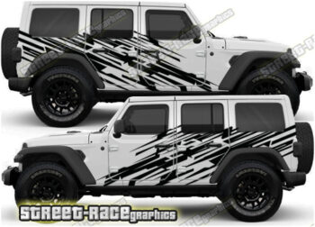 Jeep Wrangler large sides 008 :: 4 door LWB