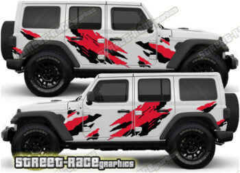 Jeep Wrangler large sides 011 :: 4 door LWB