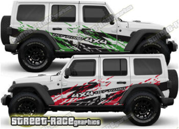 Jeep Wrangler large sides 012 :: 4 door LWB