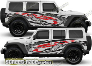Jeep Wrangler large sides 014 :: 4 door LWB
