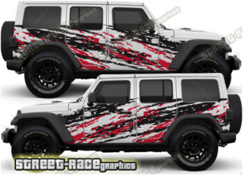 Jeep Wrangler large sides 016 :: 4 door LWB