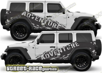 Jeep Wrangler large sides 017 :: 4 door LWB