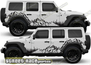 Jeep Wrangler large sides 021 :: 4 door LWB