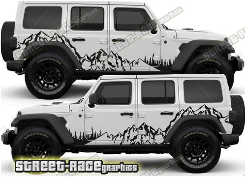 Jeep Wrangler large sides 021 :: 4 door LWB