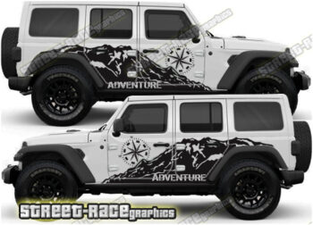 Jeep Wrangler large sides 023 :: 4 door LWB
