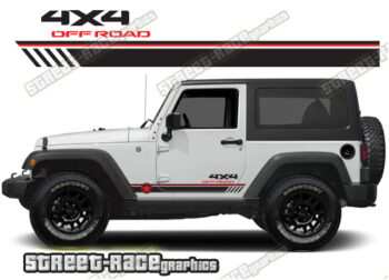 Jeep Wrangler sides 010 :: 2 door SWB