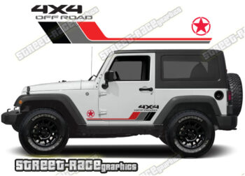 Jeep Wrangler sides 011 :: 2 door SWB