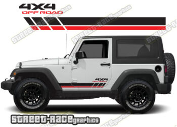 Jeep Wrangler sides 013 :: 2 door SWB