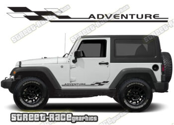 Jeep Wrangler sides 020 :: 2 door SWB