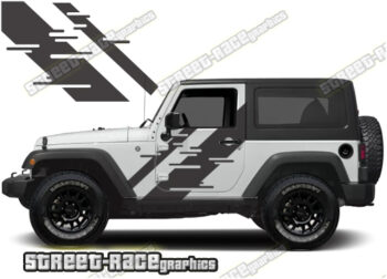 Jeep Wrangler sides 030 :: 2 door SWB
