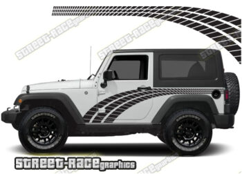 Jeep Wrangler sides 041 :: 2 door SWB