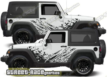 Jeep Wrangler large sides 001 :: 2 door SWB
