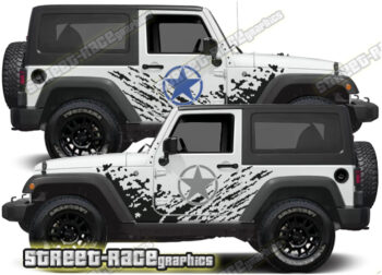 Jeep Wrangler large sides 002 :: 2 door SWB