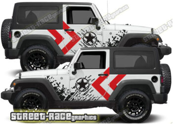 Jeep Wrangler large sides 003 :: 2 door SWB
