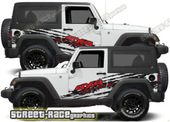 Jeep Wrangler large sides 004 :: 2 door SWB