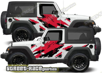 Jeep Wrangler large sides 011 :: 2 door SWB