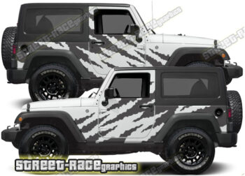 Jeep Wrangler large sides 015 :: 2 door SWB