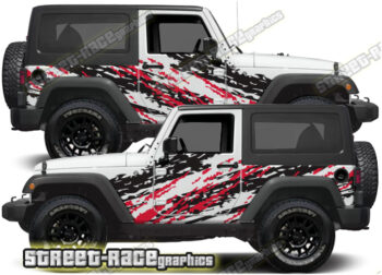 Jeep Wrangler large sides 016 :: 2 door SWB