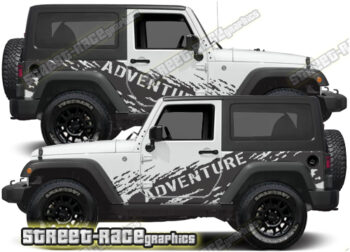 Jeep Wrangler large sides 017 :: 2 door SWB
