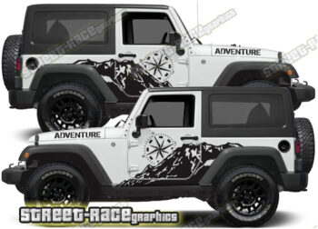 Jeep Wrangler large sides 023 :: 2 door SWB