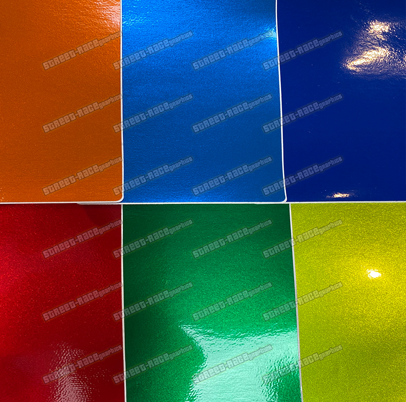 Vinyl colour samples - Image 5