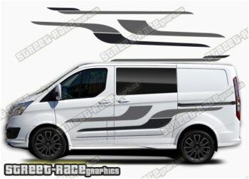 Transit Custom sides 080