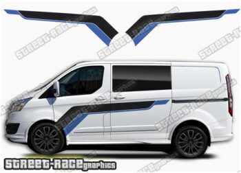 Transit Custom sides 081