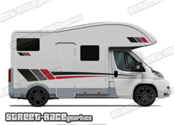 Motorhome stickers 001