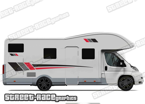 Motorhome stickers 001 - Image 3